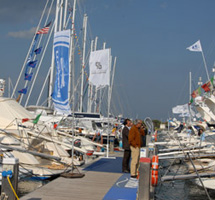 Salone Nautico del Salento
apre le porte a Brindisi
